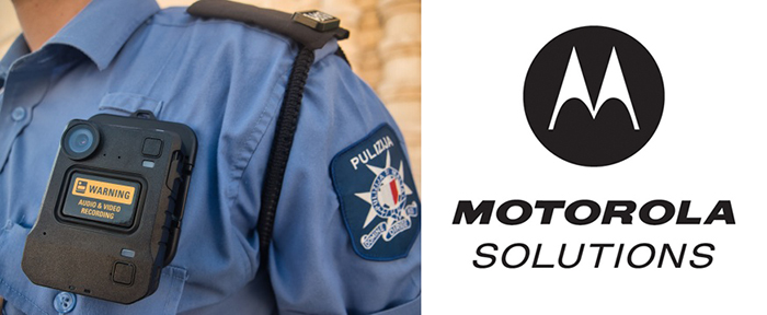 Malta Police Deploys Motorola Solutions’ Body-Worn Cameras to All Frontline Officers