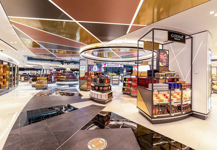 RELEX Solutions to Optimize Qatar Duty Free’s Microspace Planning