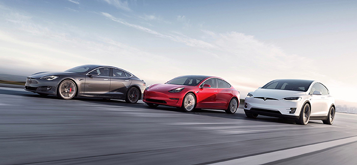 Tesla Sold More Than 430K Electric Vehicles From 2018-2021 – 74% Share of US EV Market