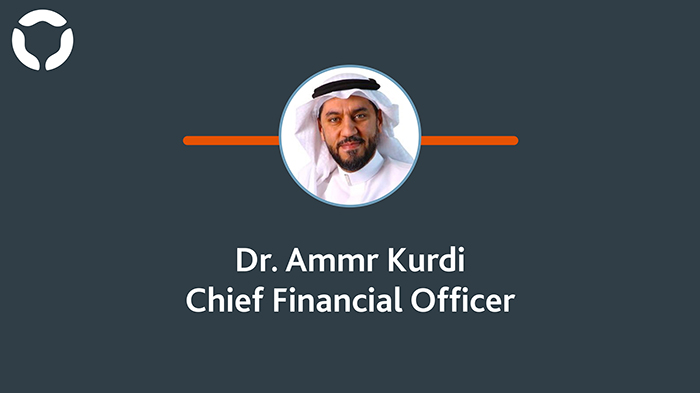 Tawuniya appoints Dr. Ammr Kurdi as Chief Financial Officer
