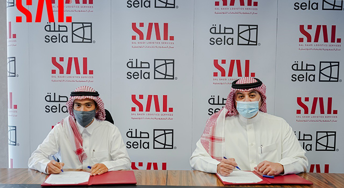 «سال السعودية» و«صلة» توقعان اتفاقية مشتركة في مجال الخدمات اللوجستية