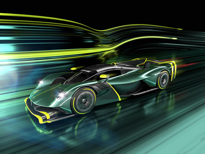 MARTIN VALKYRIE AMR PRO: THE ULTIMATE NO RULES HYPERCAR