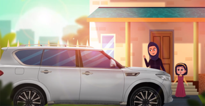 إطلاق «إنفينيتي الشرق الأوسط» حملة «عيونهم عليكم» في السعودية