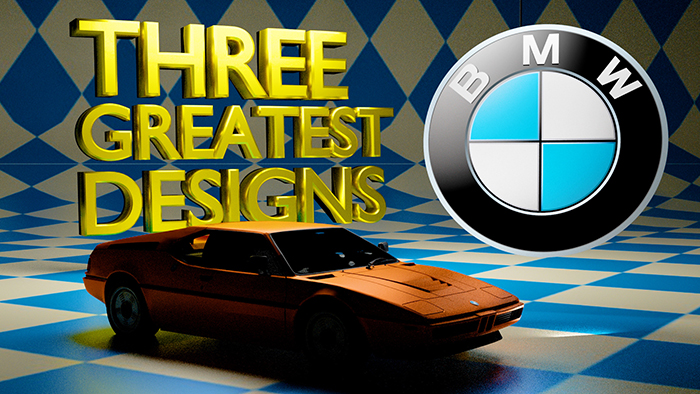BMW’s THREE GREATEST DESIGNS & how their recent designs have lost their way!