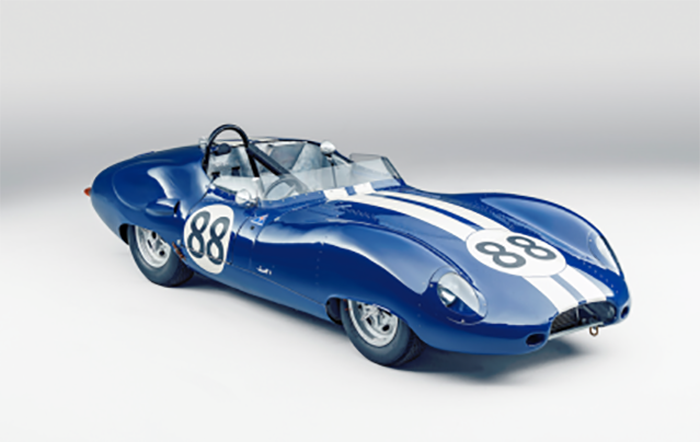 LAST OF THE BREED: BELL SPORT & CLASSIC OFFERS FOR SALE  ‘BHL 135’, THE FINAL FACTORY-BUILT LISTER COSTIN