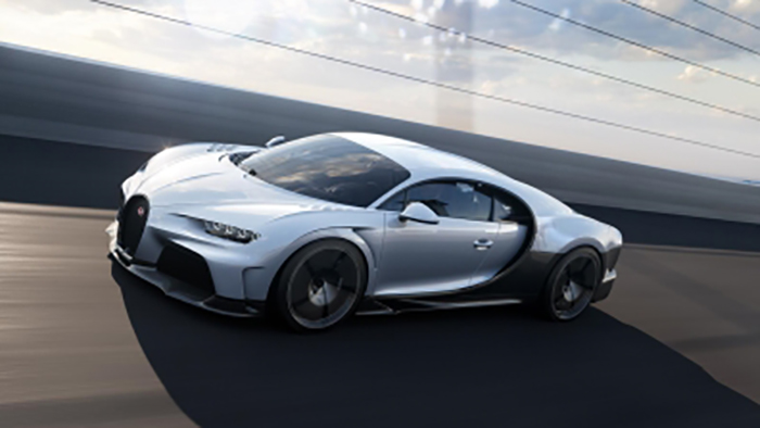 The Bugatti Chiron Super Sport –  The Quintessence of Luxury and Speed