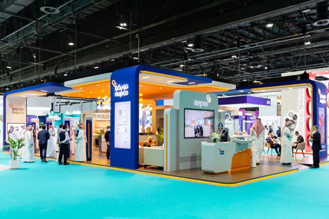 NUPCO Showcases Achievements, Unveils Integrated Logistics Solutions at Arab Health 2021 NUPCO Showcases Achievements, Unveils Integrated Logistics Solutions at Arab Health 2021