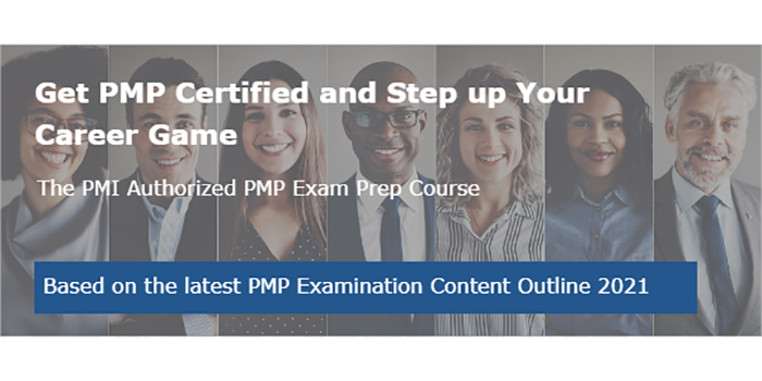 Project Management Professional ( PMP®) Exam Preparation Course – Sixth Edition