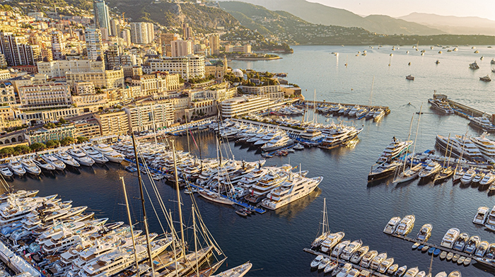 2021 MONACO YACHT SHOW: THE SHOW GOES ON IN THE YACHTING INDUSTRY