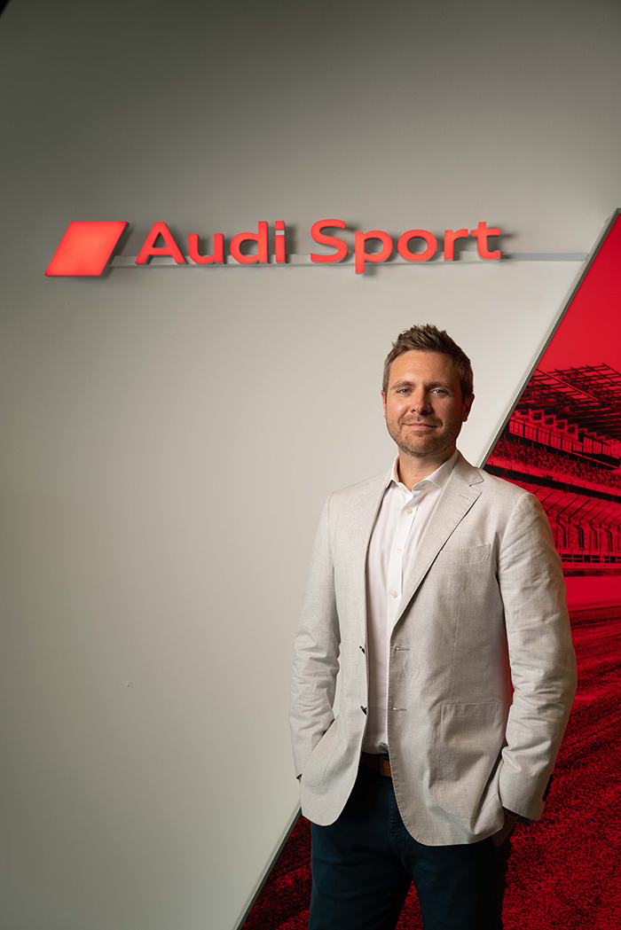 Get to Know Audi Middle East’s New Sales Director