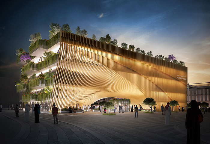 Ideal Standard MENA Partners With the Belgian Pavilion at Expo 2020 Dubai to Bring Inspirational Experiences and Innovative Designs