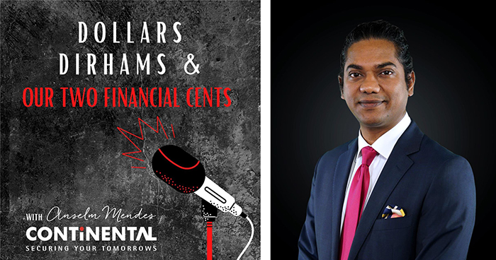 The Continental Group launches podcast featuring experts’ advice and tips on becoming financially savvy and secure