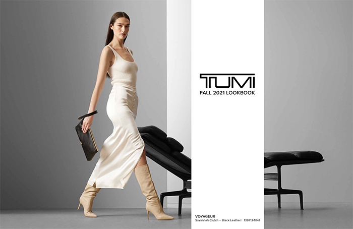 TUMI Introduces Fall 2021