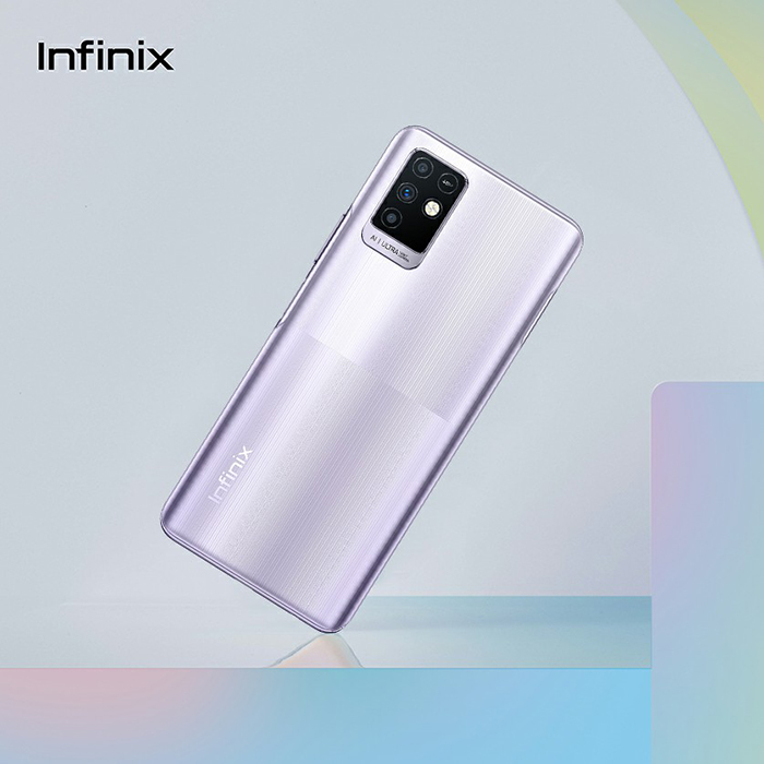 Infinix Brings the Latest Mobile Technology to Saudi Arabia with the Launch of the Note 10
