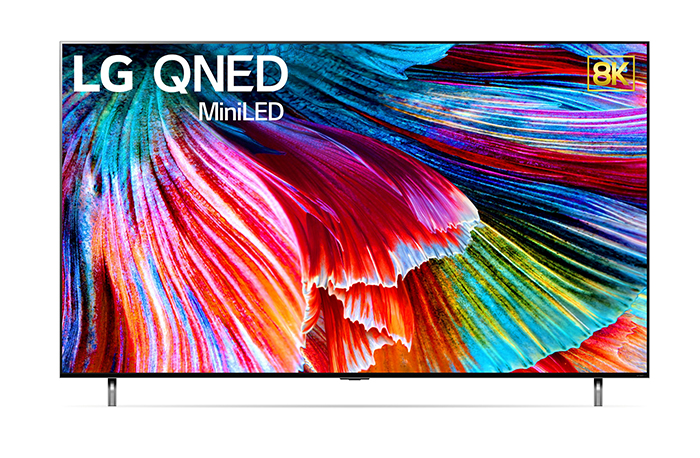 COMG SOON TO KSA, LG QNED MINI LED TV SETS NEW STANDARD FOR LCD PICTURE QUALITY