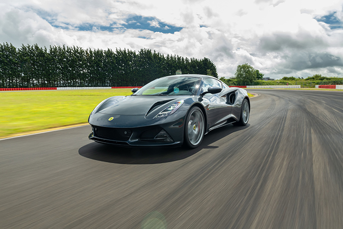 Lotus Emira to dazzle with dynamic debut  at this weekend’s Goodwood Festival of Speed