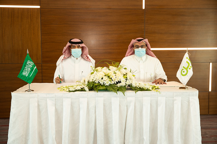 توقيع شركة «الاتصالات المتكاملة المتنقلة المحدودة» اتفاقية مع «زين السعودية» للاستفادة من بنيتها التحتية