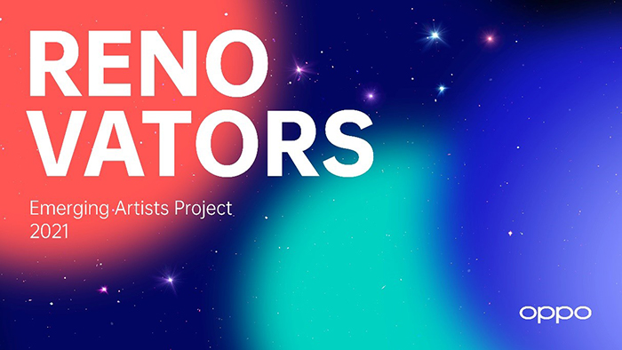 اطلاق «أوبو» OPPO Renovators 2021 لتمكين المبدعين والفنانين في تحقيق طموحاتهم