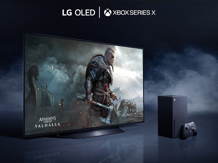 LG OLED TV AND XBOX SERIES X PARTNER TO DELIVER ENHANCED GAMING EXPERIENCE IN KSA