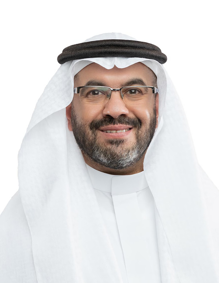 Eng. Majid Al-Refae: Group Chief Commercial Officer at Desert Technologies