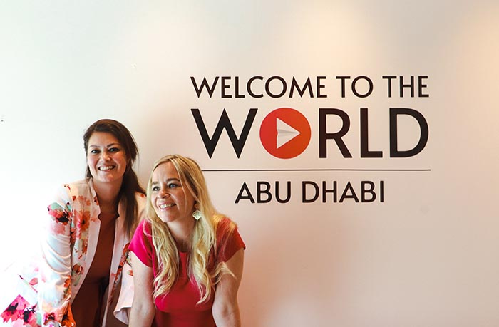 ONLINE ‘WELCOME TO ABU DHABI’ PLATFORM LAUNCHES WITH MAJOR ANCHOR CLIENTS