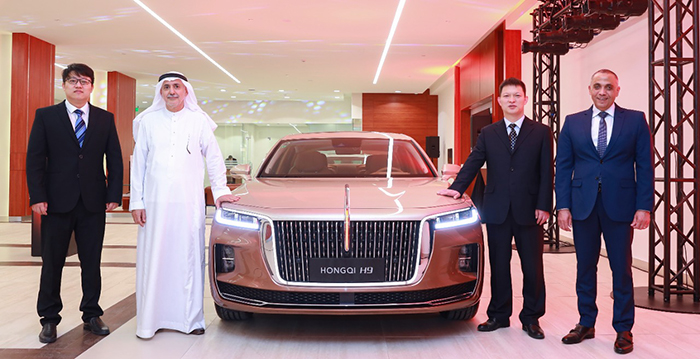 ALTAWKILAT Universal Motors Premium deepens concept of “The Future of Luxury”