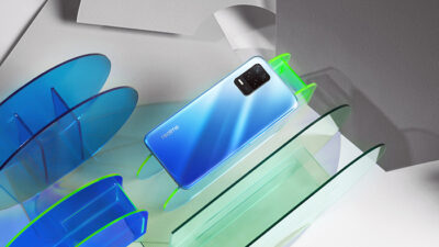 realme 8 5G is Officially Released in UAE