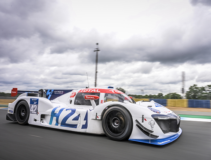 Ground-Breaking Hydrogen-Powered MissionH24 Endurance Racer to Make UK Debut at the 2021 Goodwood Festival of Speed