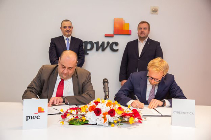PwC Middle East announces partnership with Cybernetica to enrich its Digital and Technology consulting services in the region