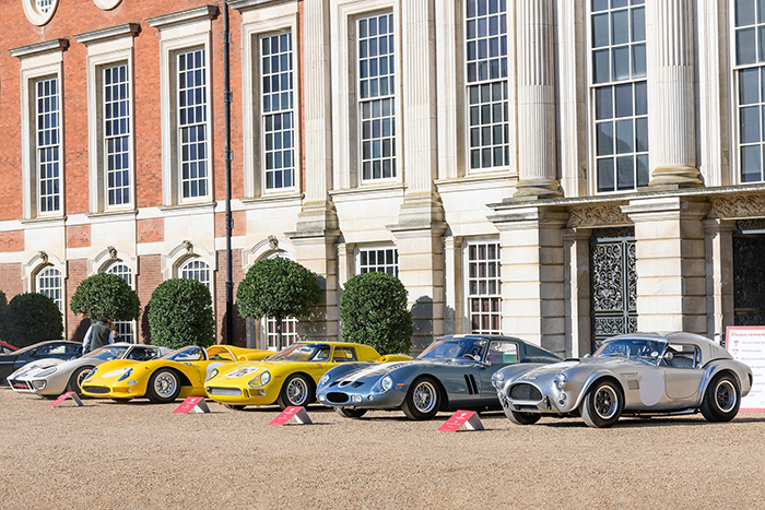 CONCOURS OF ELEGANCE WELCOMES THE PENINSULA LONDON AS NEW LONG-TERM PARTNER