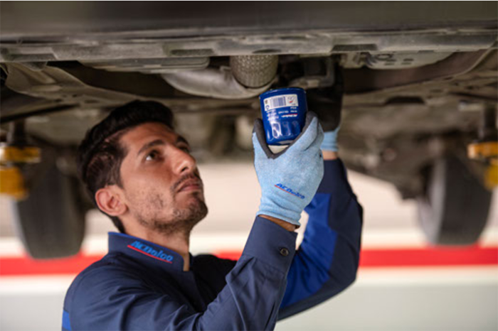 Keep Your Engine Cool (and Your Head Cooler!) during the hot weather with these Tips from ACDelco