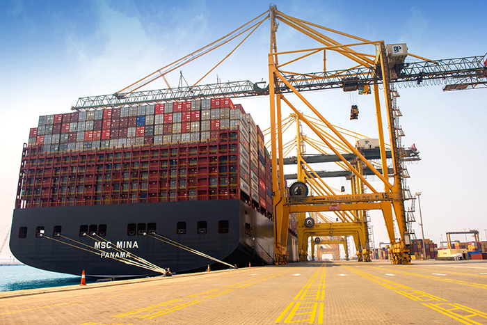 STRENGTHENING ITS POSITION IN GLOBAL RANKING KING ABDULLAH PORT JUMPS 3 SPOTS IN LLOYD’S TOP 100 PORTS LIST