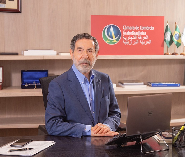 «الغرفة التجارية العربية البرازيلية» تطلق حاضنة الشركات الناشئة مع الإعلان عن مركز التطور التكنولوجي 4.0