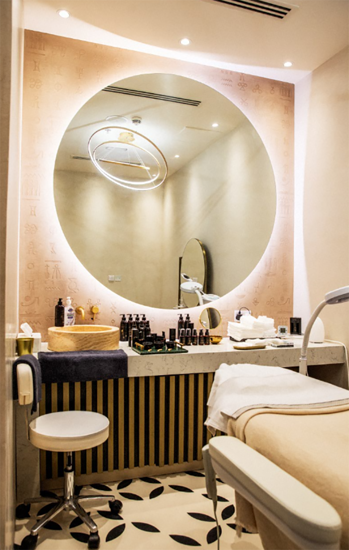 IXORA unveils their first ‘Certified Organic’ Facial Treatments in Dubai
