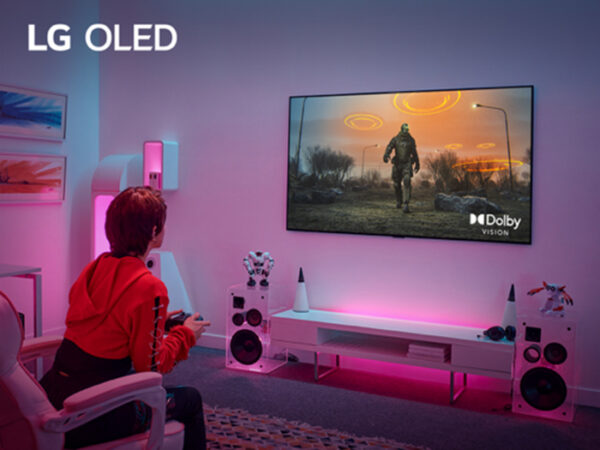 GAMING ON LG PREMIUM TVS REACH NEW HEIGHTS WITH LATEST DOLBY VISION UPDATE
