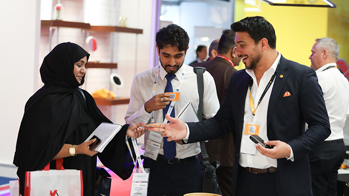 Human-centric, IoT lighting on display at Light Middle East 2021