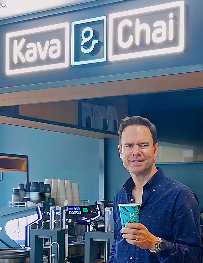 Kava & Chai first to reopen at American University of Sharjah with students’ return
