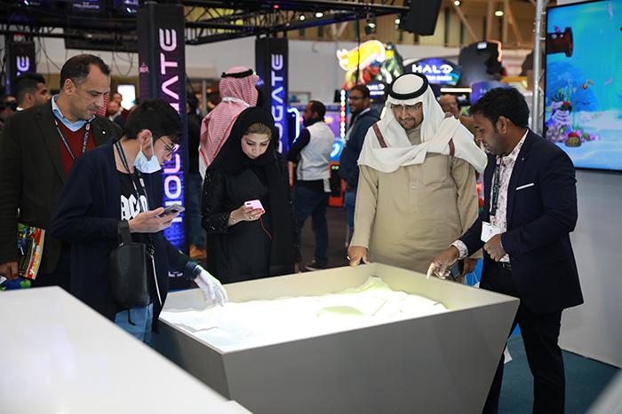 SAUDI ARABIA SET FOR INFLUX OF LEISURE & ENTERTAINMENT PLAYERS AS SECTOR DEMAND RISES