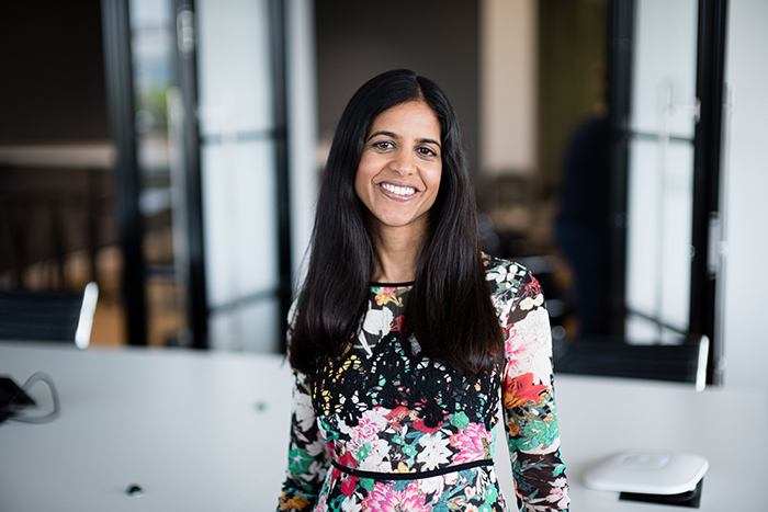 OSN APPOINTS SANGEETA DESAI AS INTERIM CEO