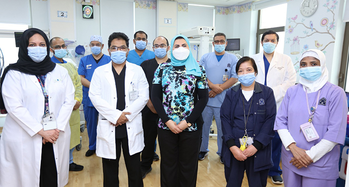 Saving The Lives of a 7-Months Pregnant COVID Patient and Her Pre-Mature Twins in EPIC ICU Rescue Mission