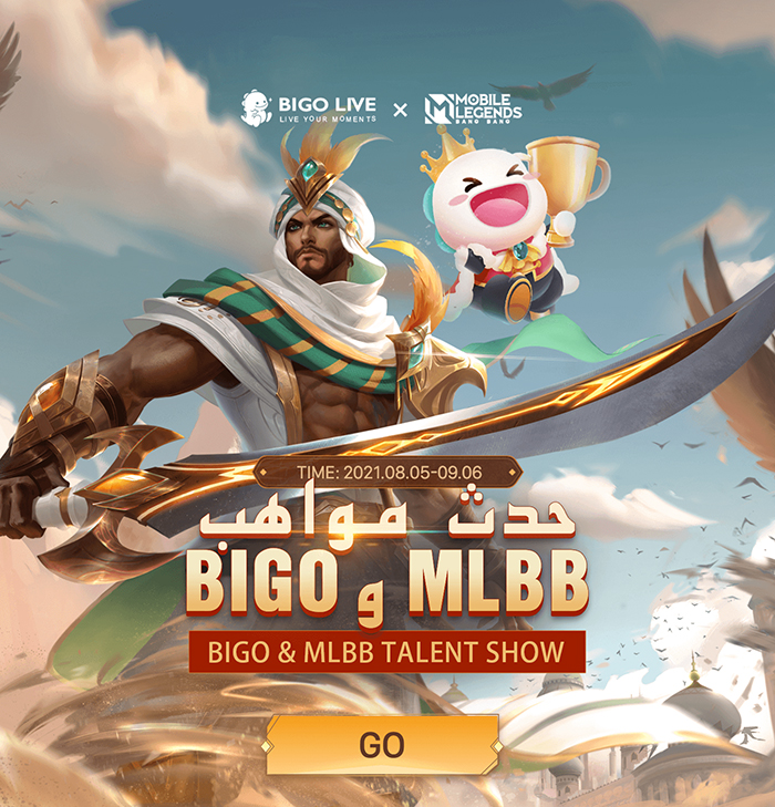 Bigo Live x MLBB is Back for Another Interactive Competition