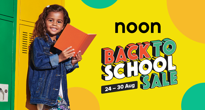 Noon’s back to school sale: Major offers on top devices & 10-70% off deals