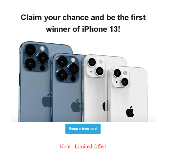 Intensified scamming activity detected amid launch of the most popular smartphone