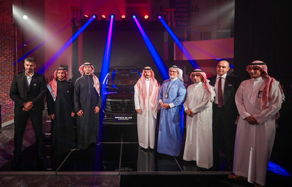 MG Saudi Unveils an Exclusive MG RX8 Black Edition in the Saudi Market MG Saudi Unveils an Exclusive MG RX8 Black Edition in the Saudi Market
