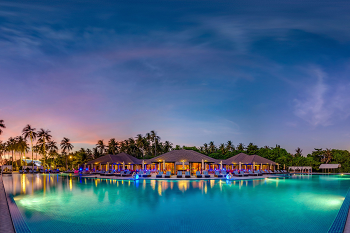 Celebrate Saudi National Day with a getaway to the Atmosphere Hotels & Resorts in the Maldives!