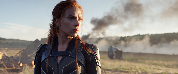 Marvel Studios’ Black Widow bursts onto your OSN Streaming screen