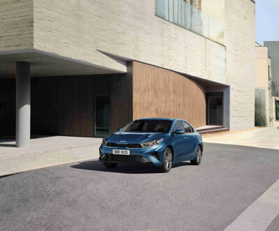 Bold New Kia Cerato Launched in KSA Bold New Kia Cerato Launched in KSA