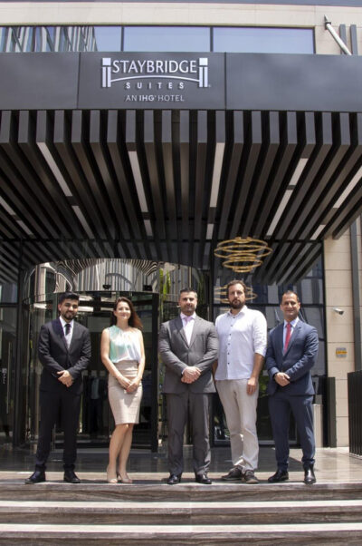 Staybridge Suites to host three Expo participating countries Staybridge Suites to host three Expo participating countries