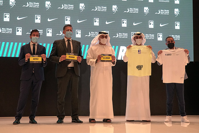 ABU DHABI SPORTS COUNCIL AND ADNOC UNVEIL THREE MAJOR ANNOUNCEMENTS FOR THE 2021 ADNOC ABU DHABI MARATHON