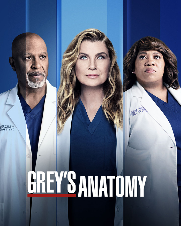 موسم جديد من الدراما الطبية «Grey’s Anatomy» حصريًا على OSN